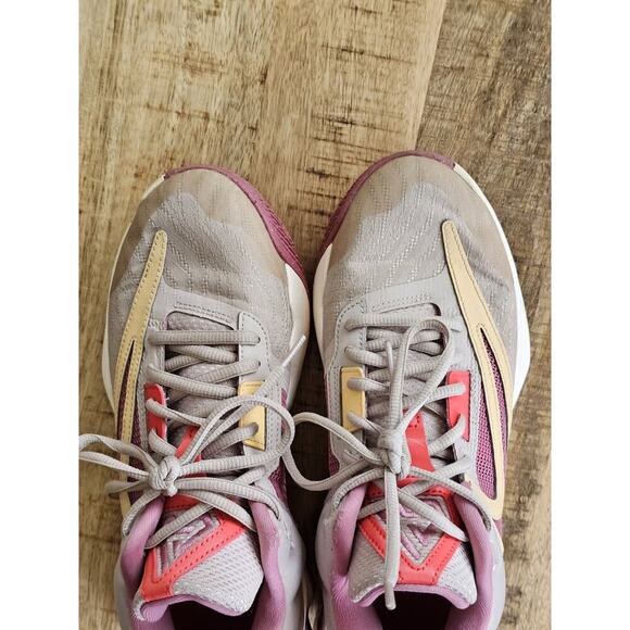 Nike Giannis Immortality 3 Sneakers Mens 8.5Fossil Stone Celestial Basketball - Picture 8 of 14